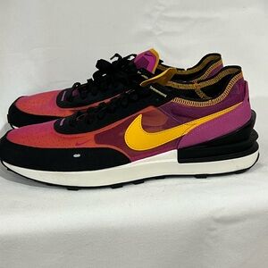Size 13 US - Nike Waffle One Active Fuscia
